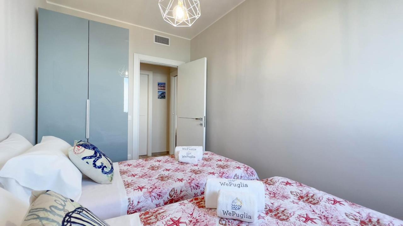 Apartamento Wepuglia - Dimora Adriatica Monopoli Exterior foto