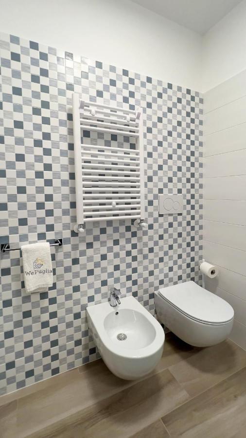 Apartamento Wepuglia - Dimora Adriatica Monopoli Exterior foto