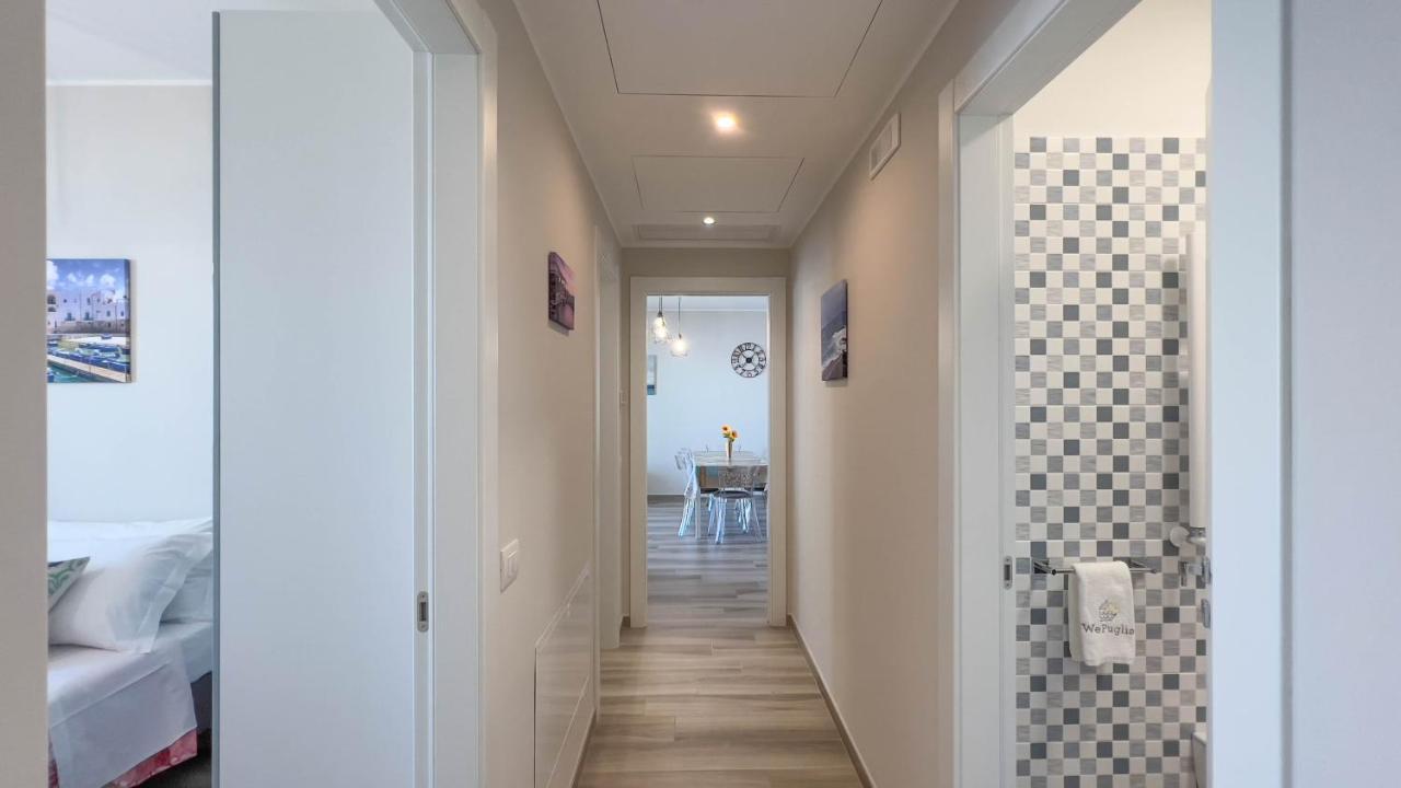 Apartamento Wepuglia - Dimora Adriatica Monopoli Exterior foto