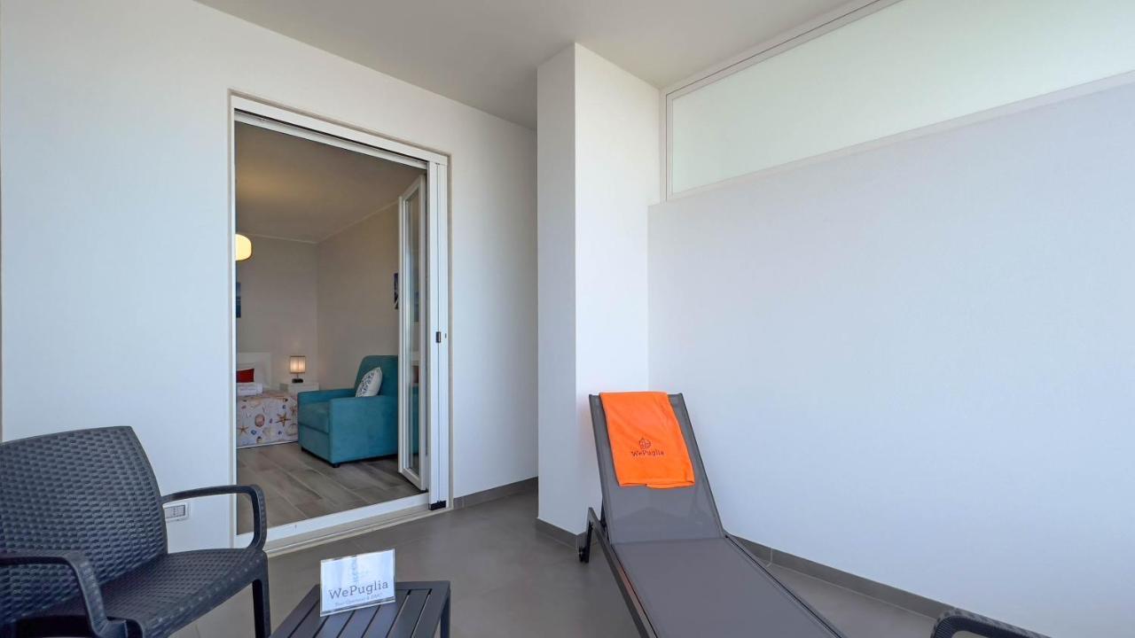 Apartamento Wepuglia - Dimora Adriatica Monopoli Exterior foto