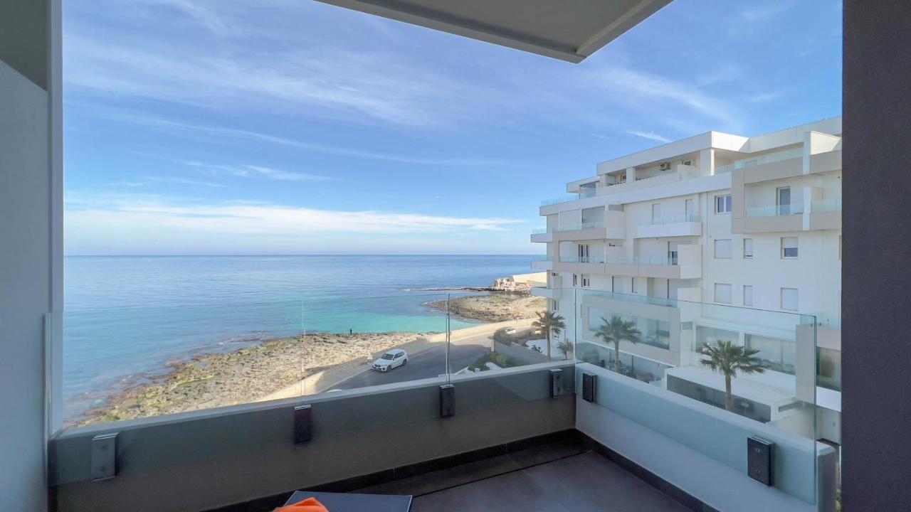Apartamento Wepuglia - Dimora Adriatica Monopoli Exterior foto