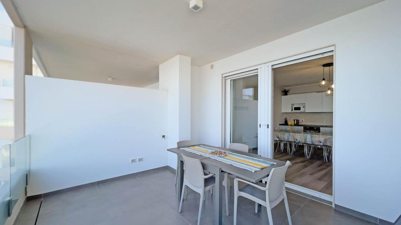 Apartamento Wepuglia - Dimora Adriatica Monopoli Exterior foto