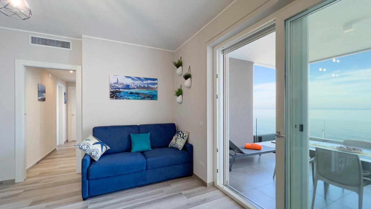 Apartamento Wepuglia - Dimora Adriatica Monopoli Exterior foto