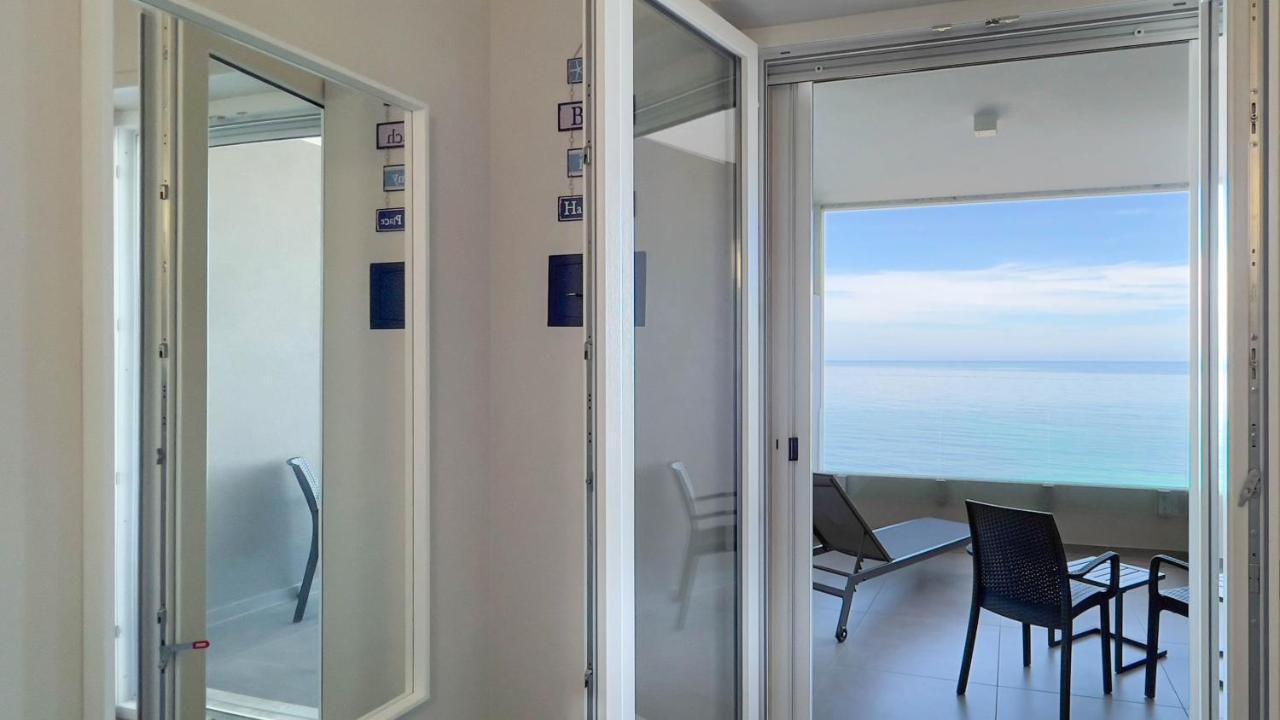 Apartamento Wepuglia - Dimora Adriatica Monopoli Exterior foto